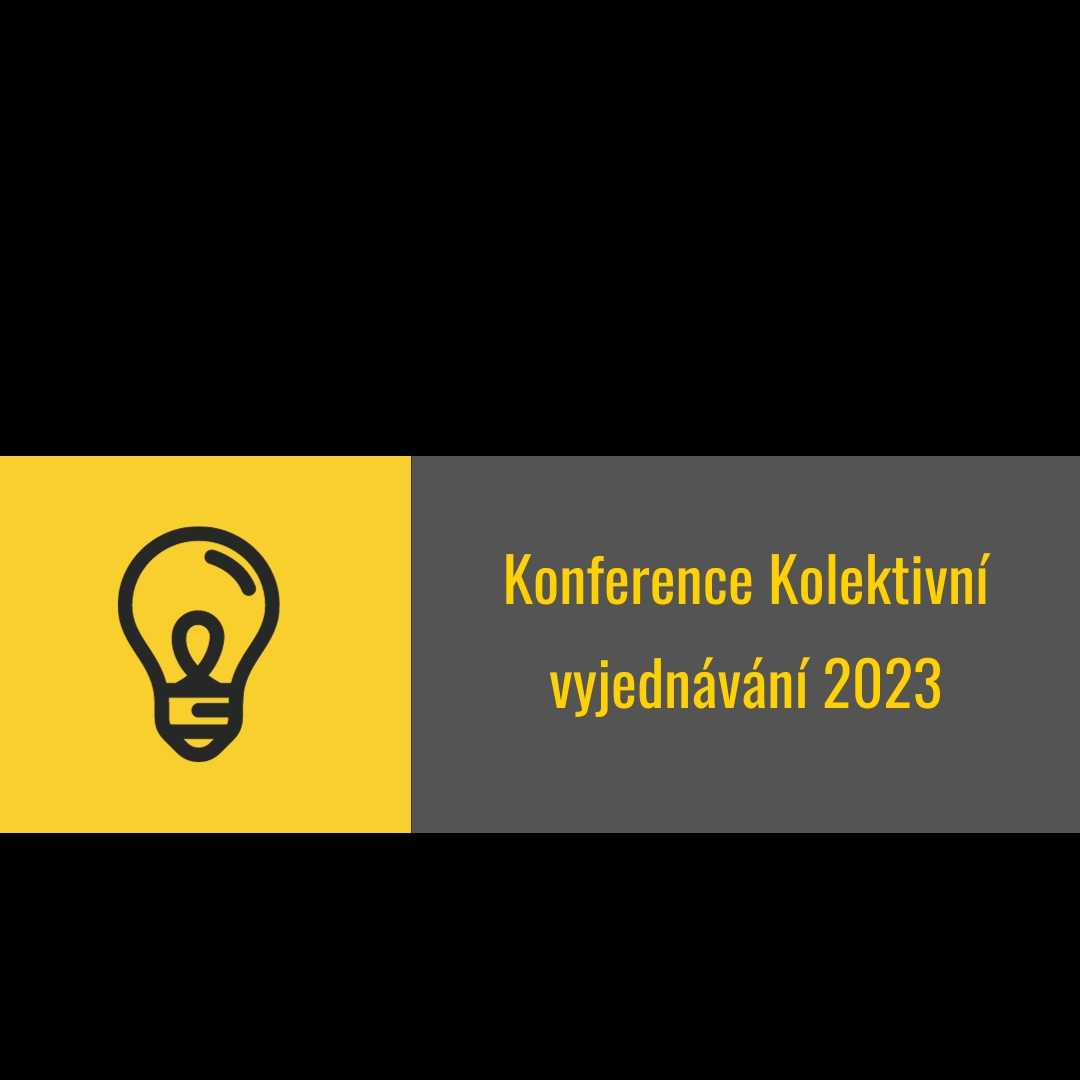 Kolektivní vyjednávání 2023